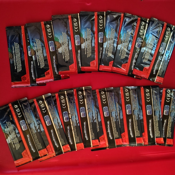 Pokemon Trick or Trade 2024 Card Packs (15) - Picture 2 of 2
